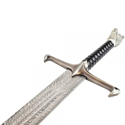 Imagen de Espada Garra o Longclaw de Jon Snow de Juego de Tronos - Edición Libros parte de nuestra colección en Espadas y más, sitio oficial.