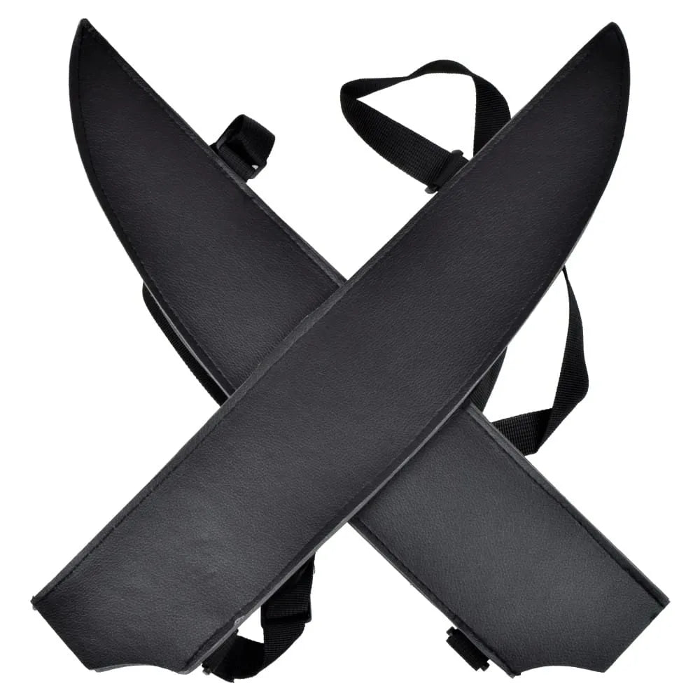 Imagen de Espadas de Tengen Uzui Kimetsu No Yaiba Demon Slayer parte de nuestra colección en Espadas y más, sitio oficial.