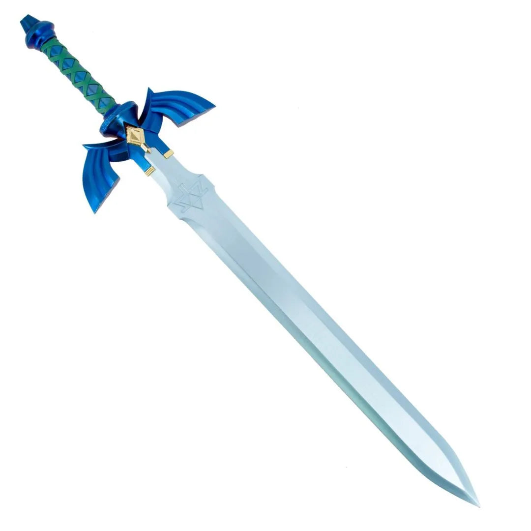 Imagen de Espada zelda con hoja intercambiable Tears of Kingdom parte de nuestra colección en Espadas y más, sitio oficial.