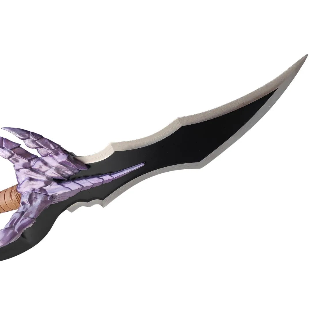 Sung Jinwoo's Kasaka Venomous Fang Solo Leveling Dagger