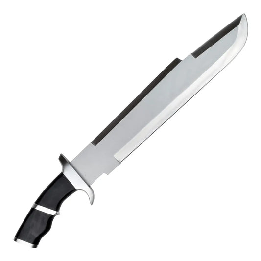 Imagen de Cuchillo de Predator de Arnold Schwarzenegger parte de nuestra colección en Espadas y más, sitio oficial.