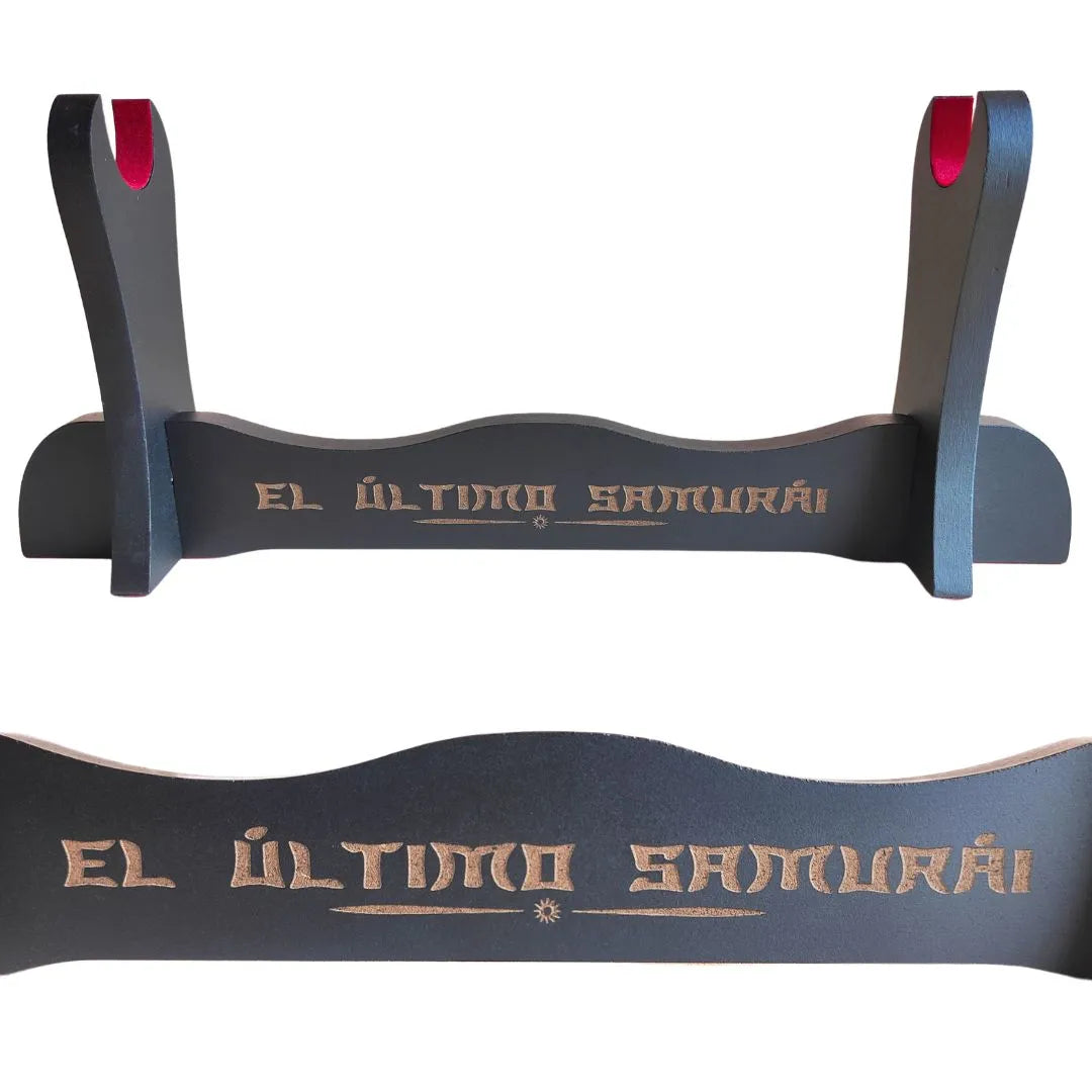 Imagen de Katanero o Soporte GS1 Varios Diseños parte de nuestra colección en Espadas y más, sitio oficial.