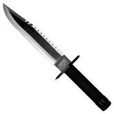 Imagen de Cuchillo réplica de RAMBO I parte de nuestra colección en Espadas y más, sitio oficial.