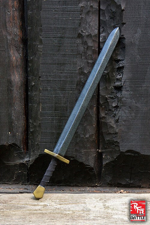 Imagen de Espada de caballero medieval de softcombat parte de nuestra colección en Espadas y más, sitio oficial.