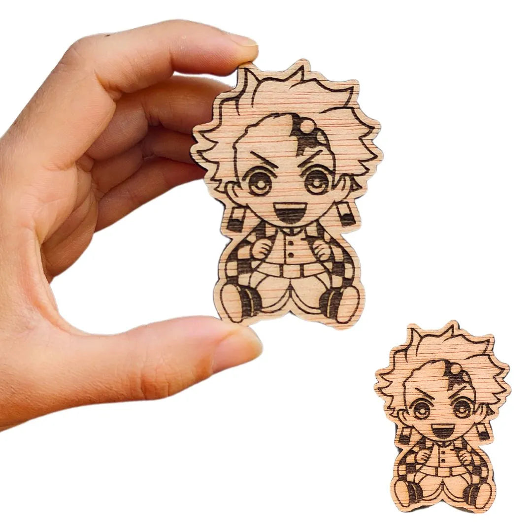 Magnet Tanjiro Kimetsu No Yaiba