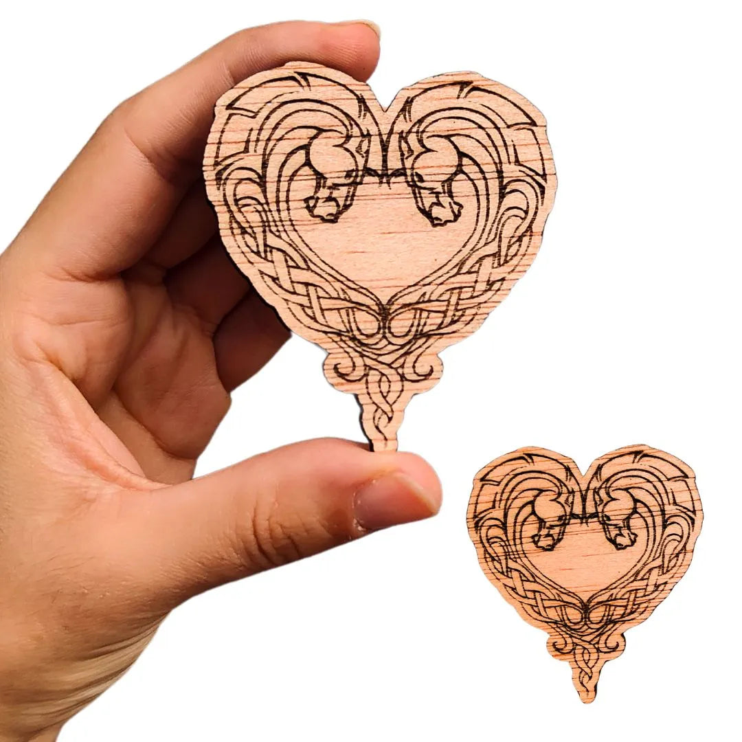 Imagen de Iman Caballos Rohan El señor de los Anillos parte de nuestra colección en Espadas y más, sitio oficial.