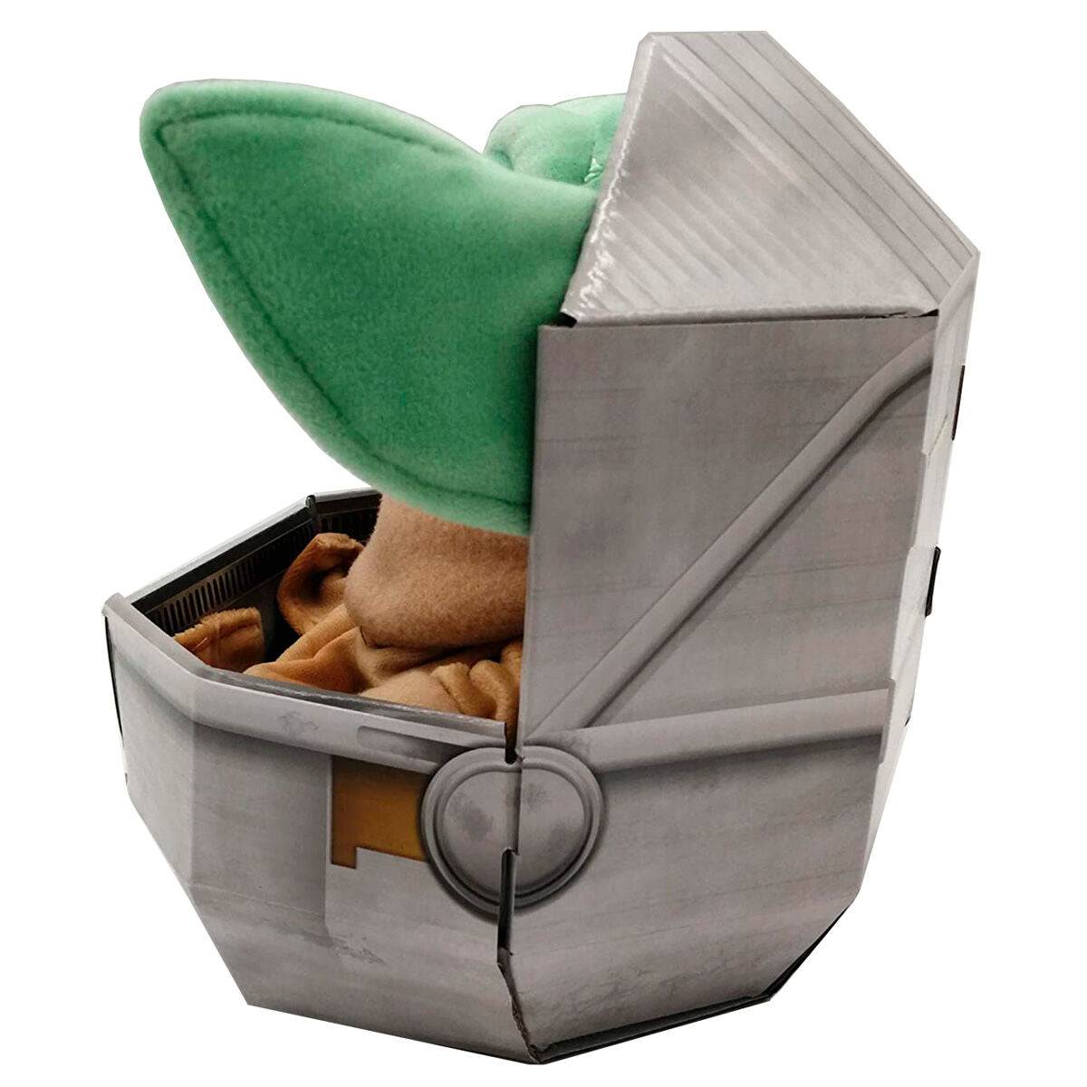 Imagen de Peluche The Child Baby Yoda The Mandalorian Star Wars 25Cm parte de nuestra colección en Espadas y más, sitio oficial.