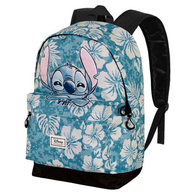 Imagen de Mochila Aloha Stitch Disney 41Cm parte de nuestra colección en Espadas y más, sitio oficial.