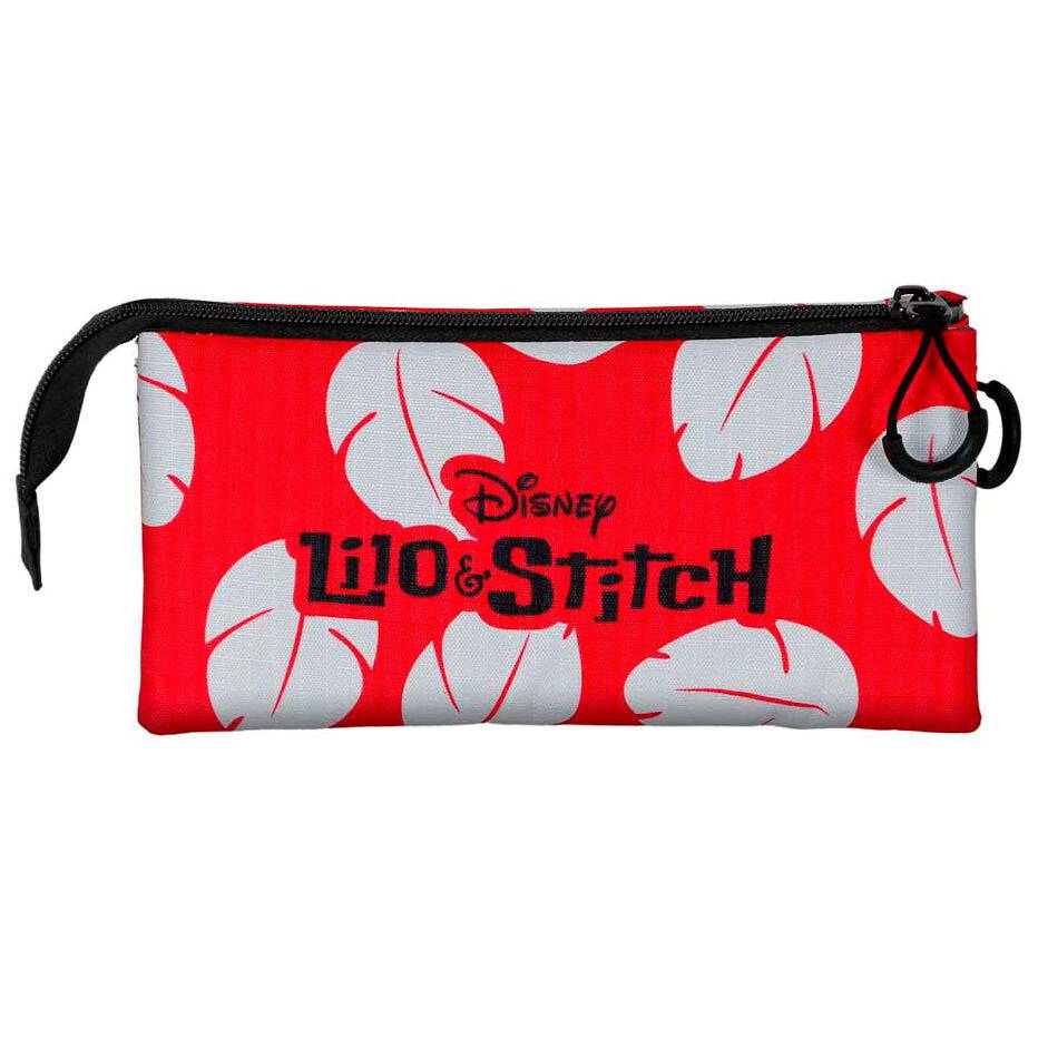 Imagen de Portatodo Kiss Stitch Disney Triple parte de nuestra colección en Espadas y más, sitio oficial.