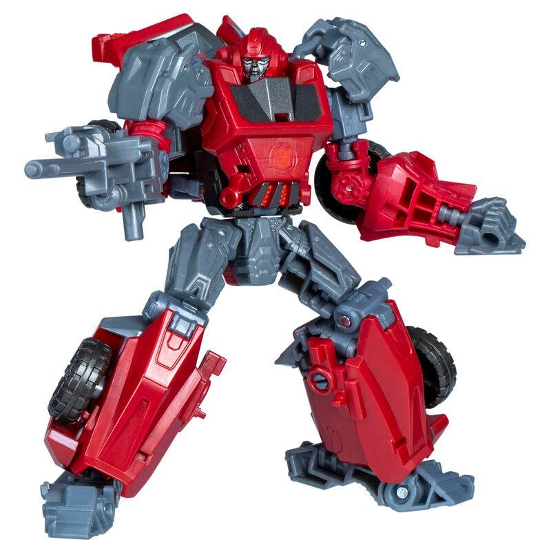 Imagen de Figura Ironhide Studio Series War For Cybertron Transformers 16Cm parte de nuestra colección en Espadas y más, sitio oficial.