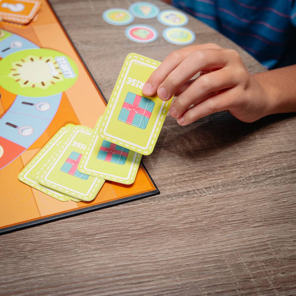 Imagen de Juego De Mesa Busqueda Del Tesoro Bluey Español parte de nuestra colección en Espadas y más, sitio oficial.