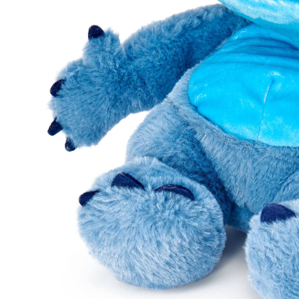 Imagen de Peluche Electronico Stitch Disney parte de nuestra colección en Espadas y más, sitio oficial.