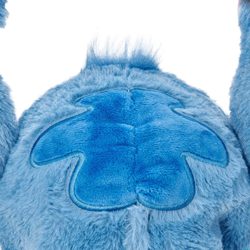 Imagen de Peluche Electronico Stitch Disney parte de nuestra colección en Espadas y más, sitio oficial.