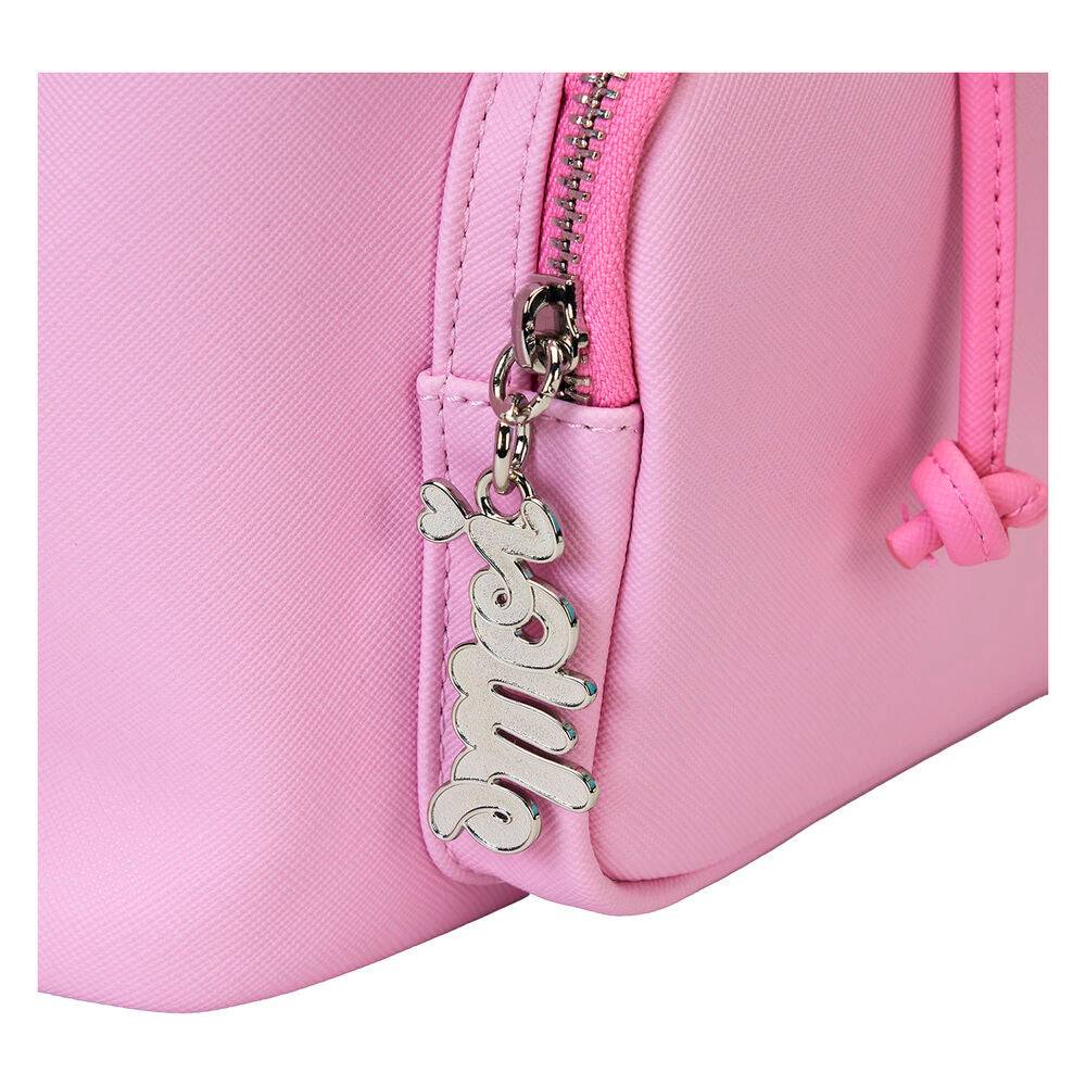 Imagen de Mochila Miss Piggy Los Teleñecos Disney Loungefly 28Cm parte de nuestra colección en Espadas y más, sitio oficial.