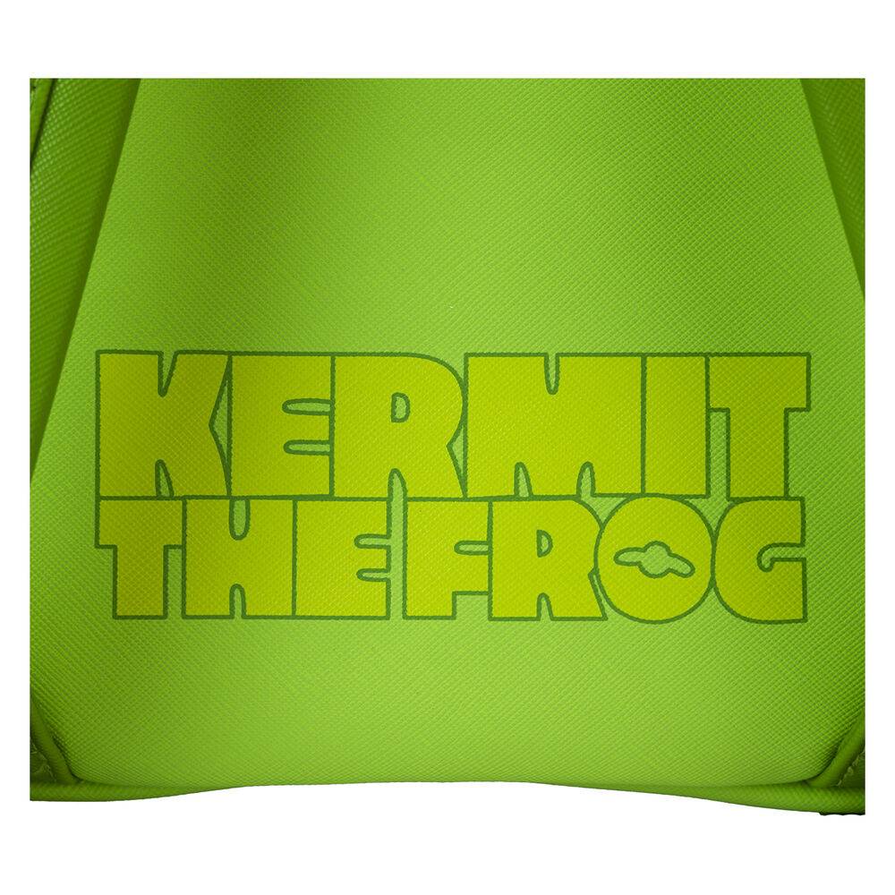 Imagen de Mochila Kermit The Frog Los Teleñecos Disney Loungefly 28Cm parte de nuestra colección en Espadas y más, sitio oficial.