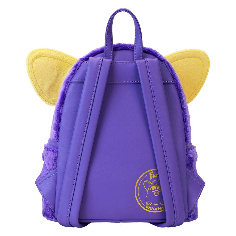 Imagen de Mochila Furby Loungefly 26Cm parte de nuestra colección en Espadas y más, sitio oficial.