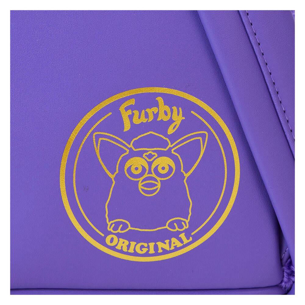 Imagen de Mochila Furby Loungefly 26Cm parte de nuestra colección en Espadas y más, sitio oficial.