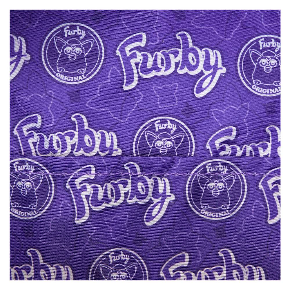 Imagen de Mochila Furby Loungefly 26Cm parte de nuestra colección en Espadas y más, sitio oficial.