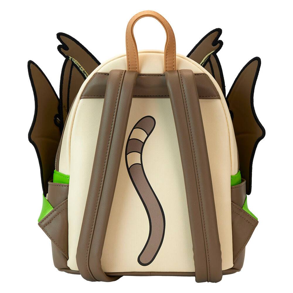 Imagen de Mochila Avatar The Last Airbender Loungefly 26Cm 2 parte de nuestra colección en Espadas y más, sitio oficial.