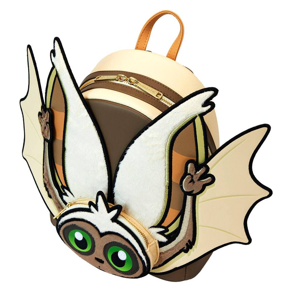 Imagen de Mochila Avatar The Last Airbender Loungefly 26Cm 2 parte de nuestra colección en Espadas y más, sitio oficial.