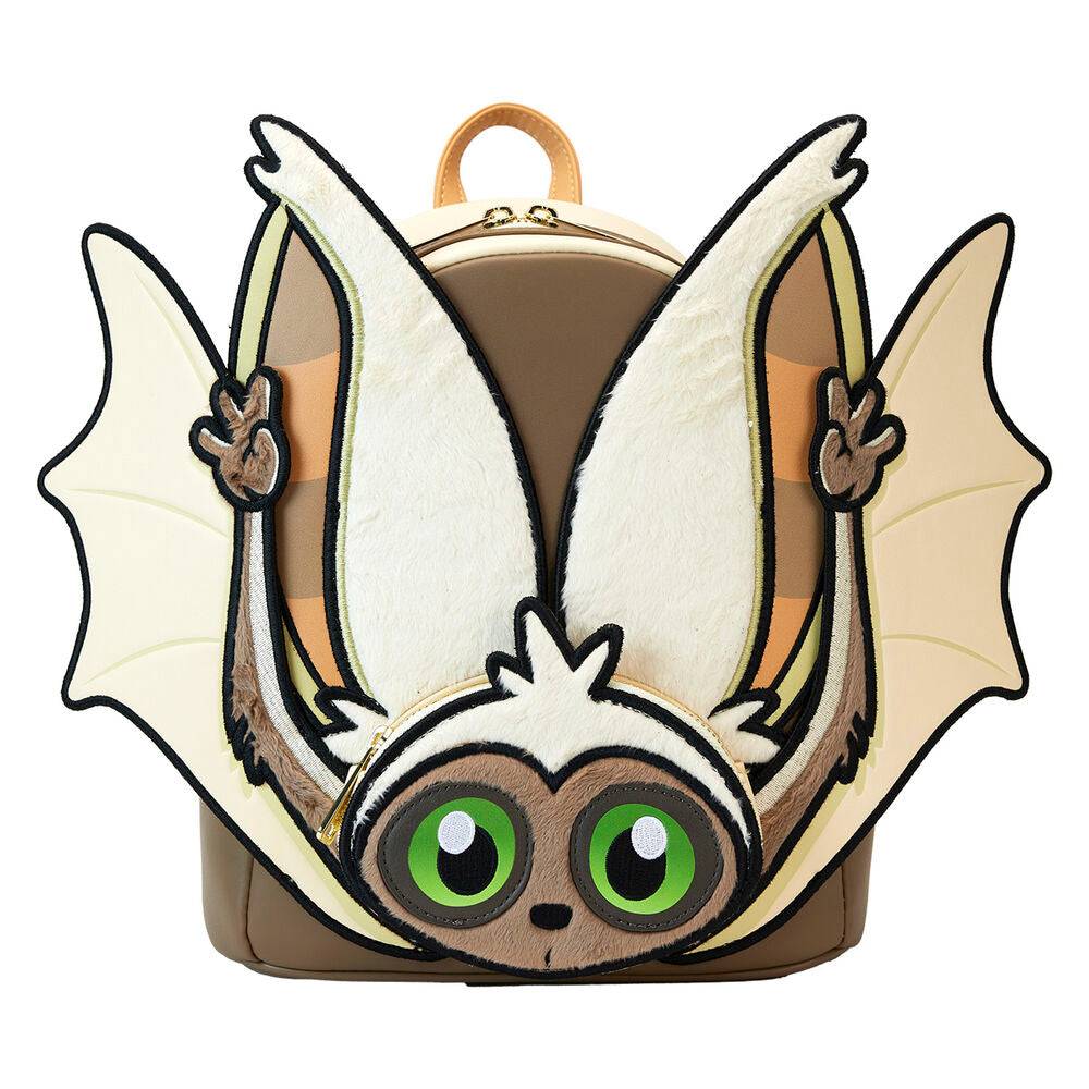 Imagen de Mochila Avatar The Last Airbender Loungefly 26Cm 2 parte de nuestra colección en Espadas y más, sitio oficial.