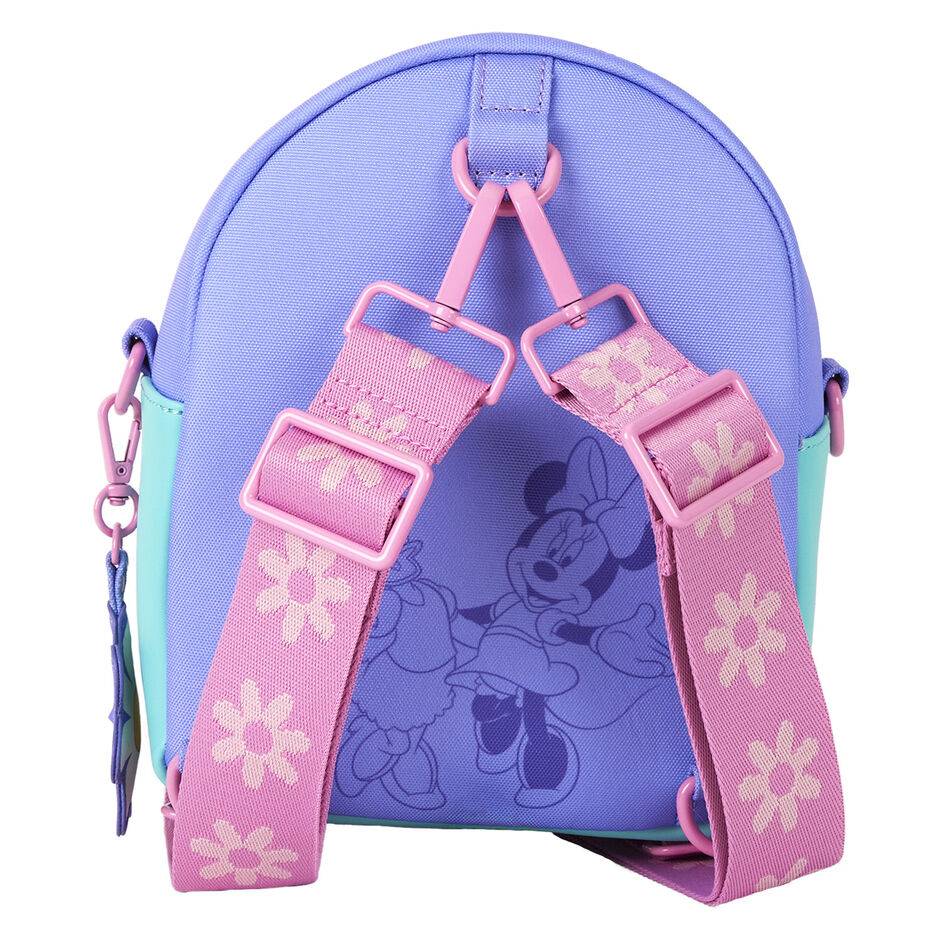 Imagen de Bolso Mochila Daisy & Minnie Disney Loungefly 21Cm parte de nuestra colección en Espadas y más, sitio oficial.