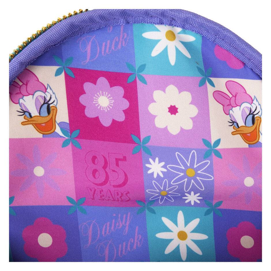 Imagen de Bolso Mochila Daisy & Minnie Disney Loungefly 21Cm parte de nuestra colección en Espadas y más, sitio oficial.