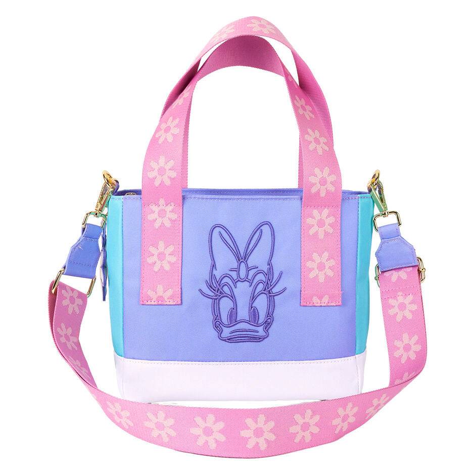 Imagen de Bolso Daisy Disney Loungefly parte de nuestra colección en Espadas y más, sitio oficial.