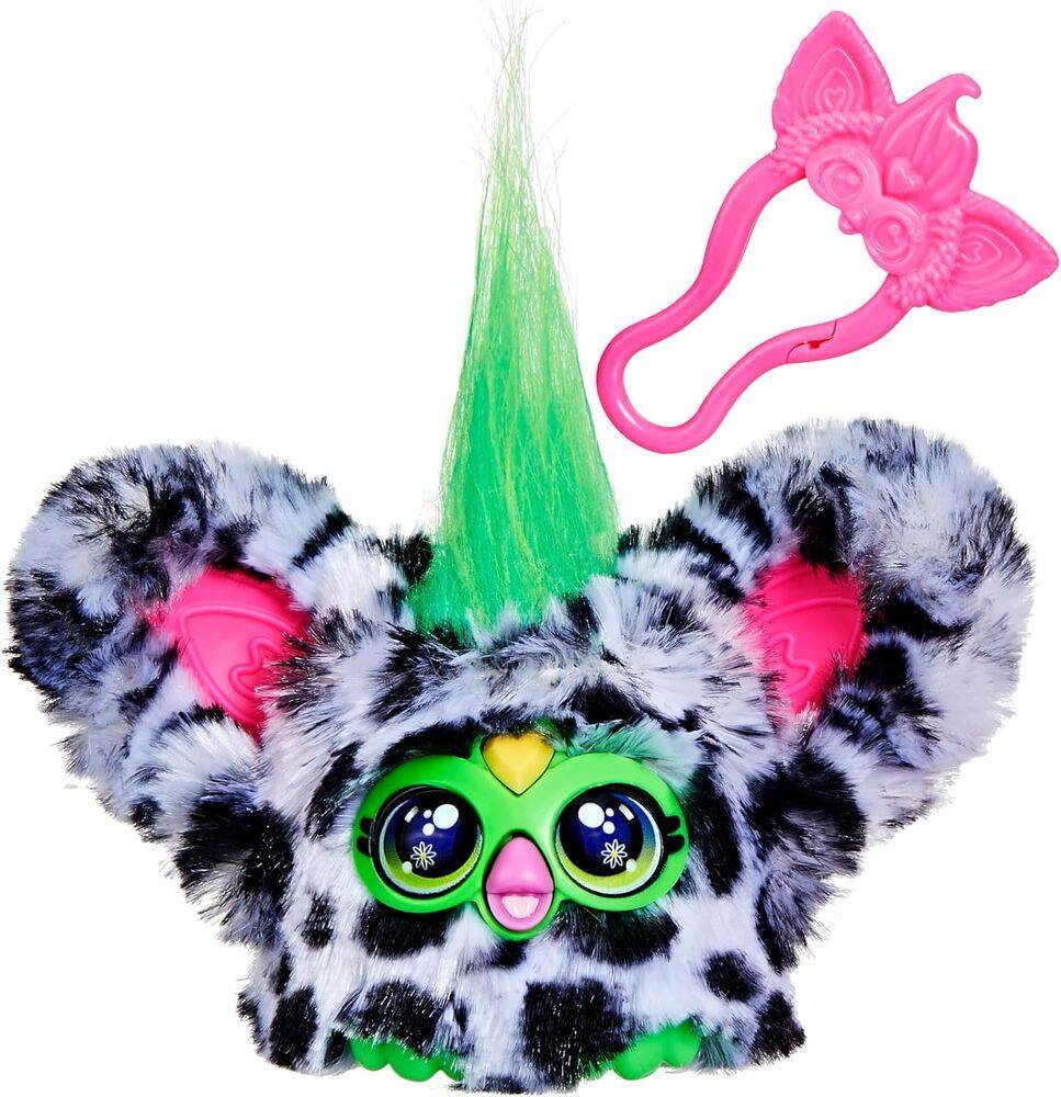 Imagen de Mini Furby Moo-Boo Furblet parte de nuestra colección en Espadas y más, sitio oficial.