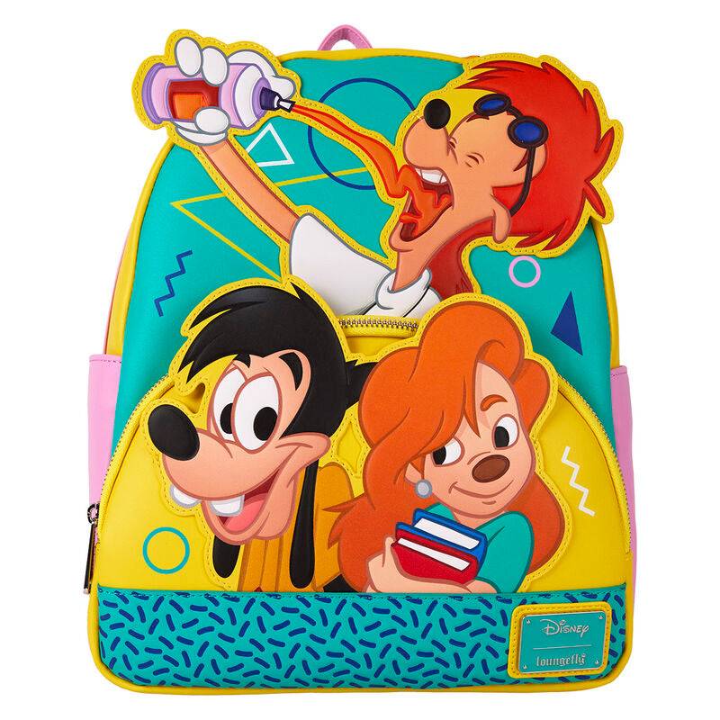 Imagen de Mochila Movie Goofy Disney Loungefly 35Cm parte de nuestra colección en Espadas y más, sitio oficial.