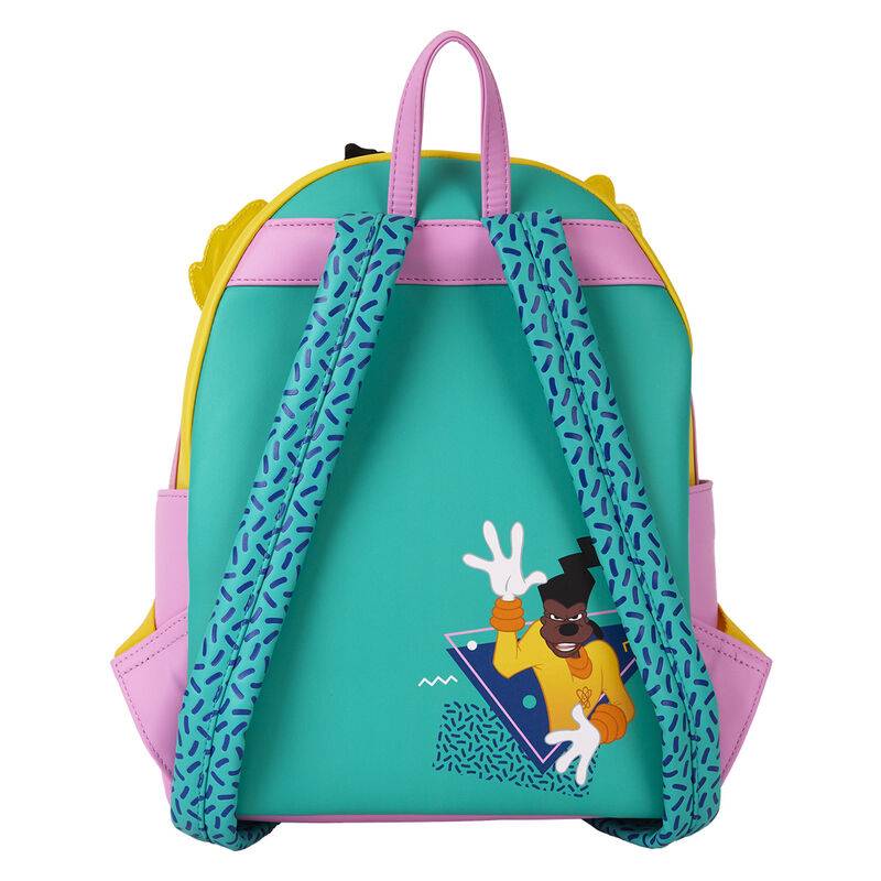 Imagen de Mochila Movie Goofy Disney Loungefly 35Cm parte de nuestra colección en Espadas y más, sitio oficial.