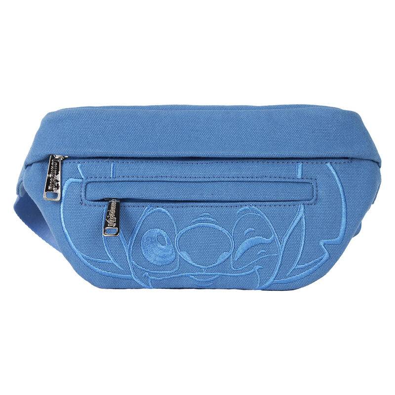 Imagen de Riñonera + Monedero Stitch Disney Loungefly parte de nuestra colección en Espadas y más, sitio oficial.