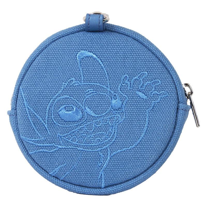 Imagen de Riñonera + Monedero Stitch Disney Loungefly parte de nuestra colección en Espadas y más, sitio oficial.