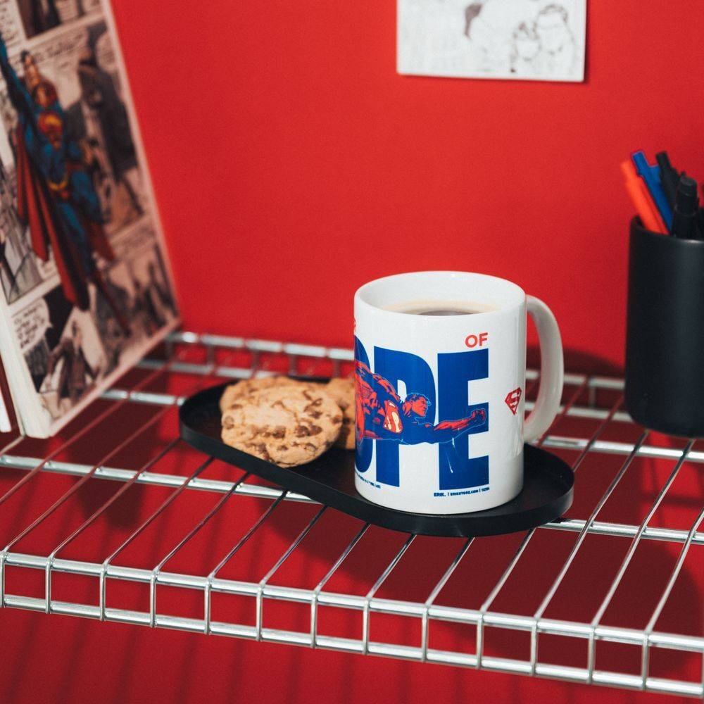 Imagen de Taza Superman Dc Comics 350Ml parte de nuestra colección en Espadas y más, sitio oficial.
