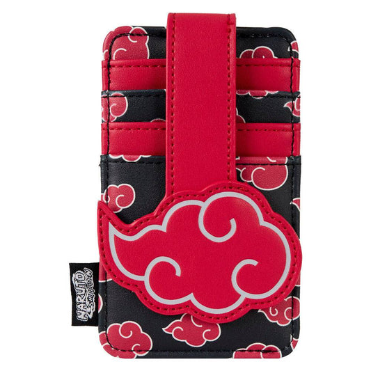 Imagen de Tarjetero Itachi Naruto Shippuden Loungefly parte de nuestra colección en Espadas y más, sitio oficial.