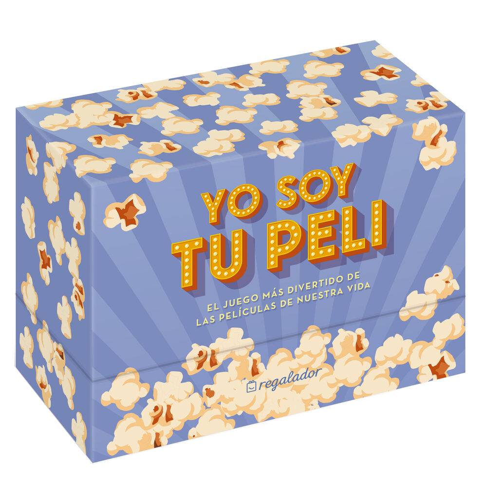 Imagen de Juego Yo Soy Tu Peli Español parte de nuestra colección en Espadas y más, sitio oficial.