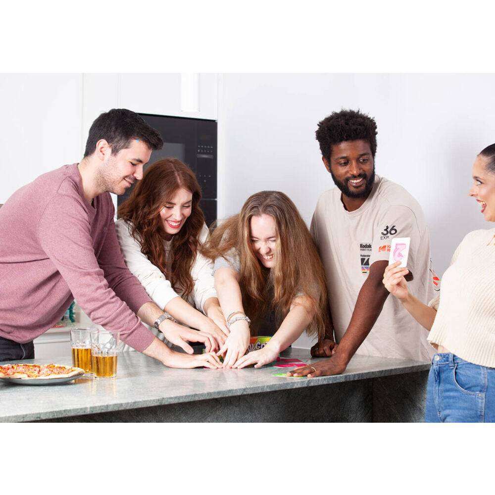 Imagen de Juego Got Ya! Español parte de nuestra colección en Espadas y más, sitio oficial.