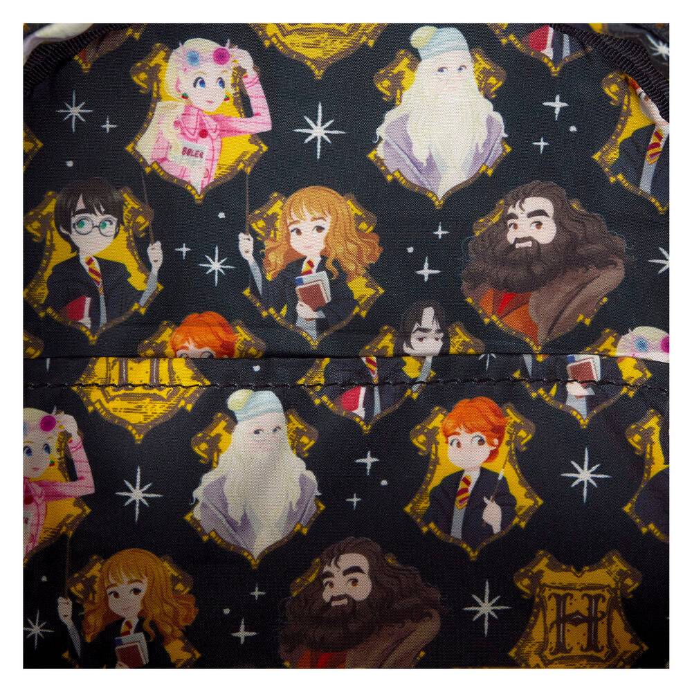 Imagen de Mochila Harry Potter Loungefly 26Cm parte de nuestra colección en Espadas y más, sitio oficial.