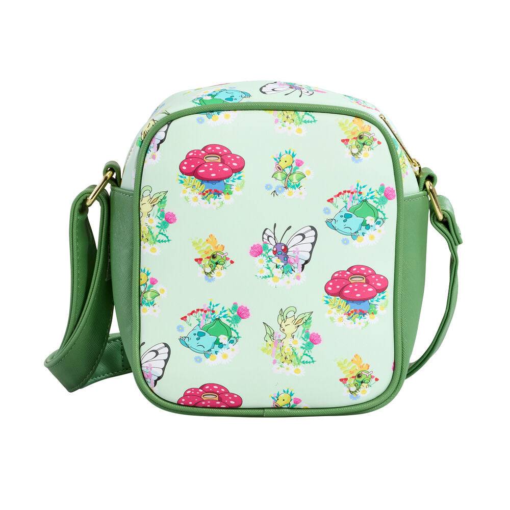 Imagen de Bandolera Pokemon Loungefly parte de nuestra colección en Espadas y más, sitio oficial.