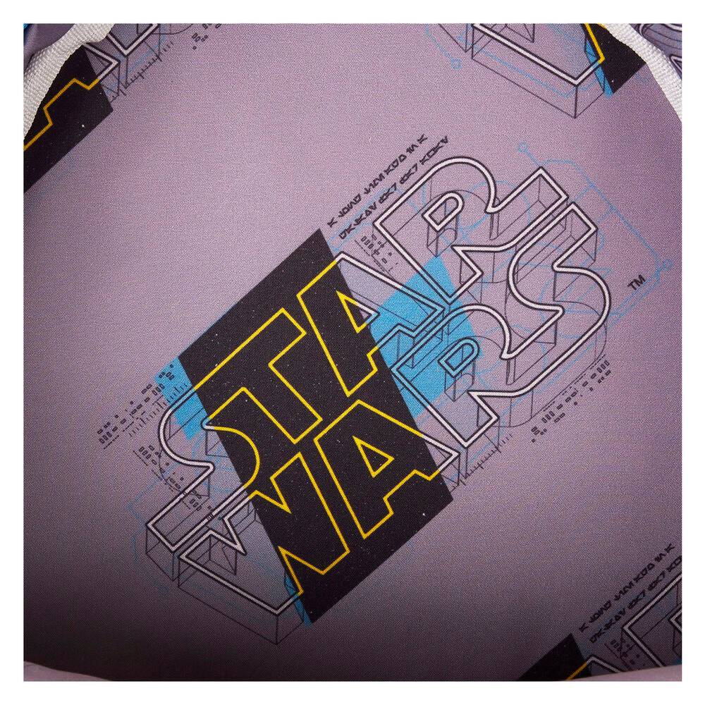 Imagen de Mochila R2-D2 Star Wars Loungefly 26Cm parte de nuestra colección en Espadas y más, sitio oficial.