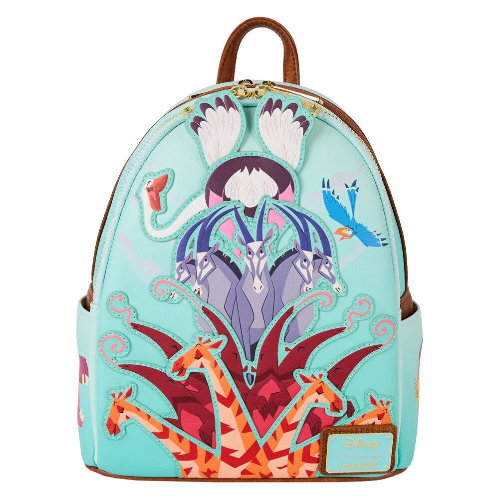 Imagen de Mochila El Rey Leon Disney Loungefly 26Cm parte de nuestra colección en Espadas y más, sitio oficial.