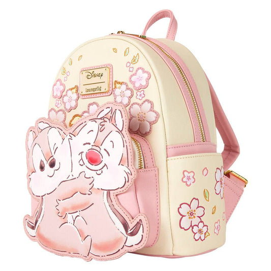 Imagen de Mochila Chip And Dale Disney Loungefly 26Cm parte de nuestra colección en Espadas y más, sitio oficial.