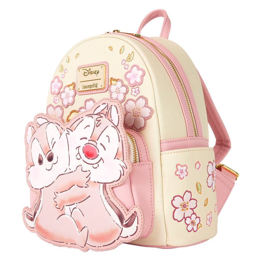 Imagen de Mochila Chip And Dale Disney Loungefly 26Cm parte de nuestra colección en Espadas y más, sitio oficial.