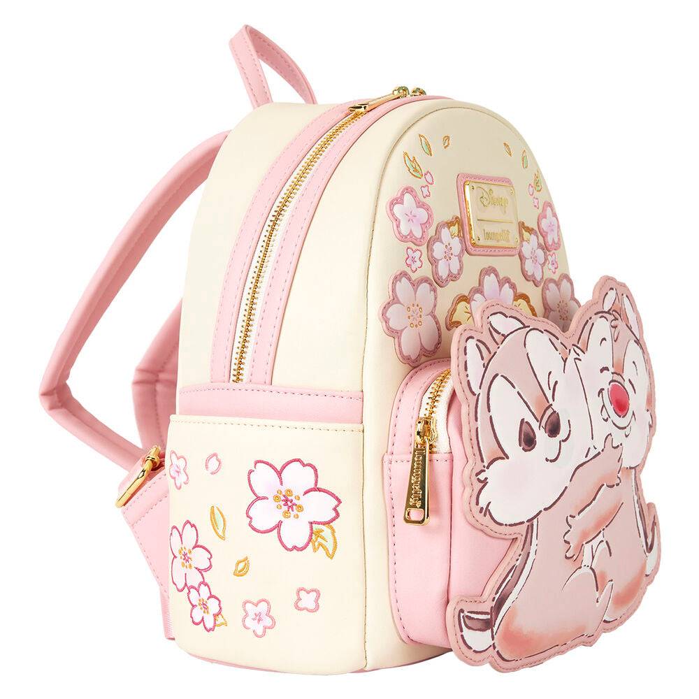 Imagen de Mochila Chip And Dale Disney Loungefly 26Cm parte de nuestra colección en Espadas y más, sitio oficial.