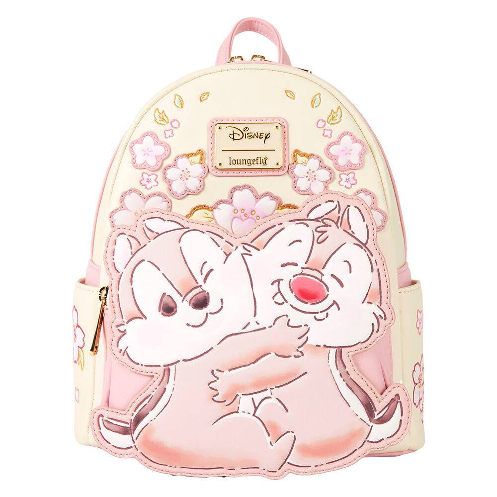 Imagen de Mochila Chip And Dale Disney Loungefly 26Cm parte de nuestra colección en Espadas y más, sitio oficial.