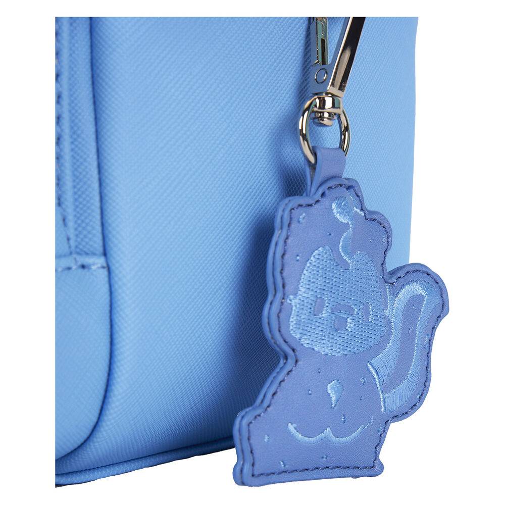 Imagen de Bolso Mochila Pochacco Hello Kitty Loungefly 21Cm parte de nuestra colección en Espadas y más, sitio oficial.