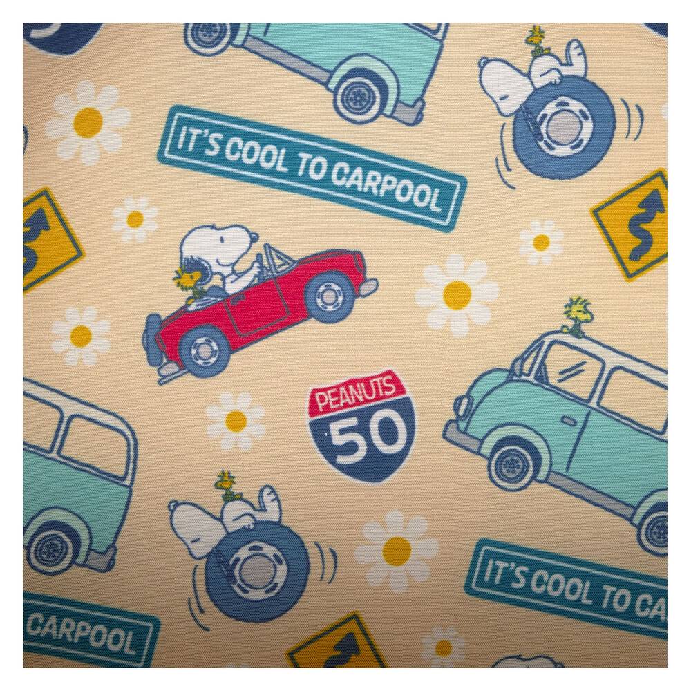 Imagen de Mochila Road Trip Snoopy Loungefly 26Cm parte de nuestra colección en Espadas y más, sitio oficial.