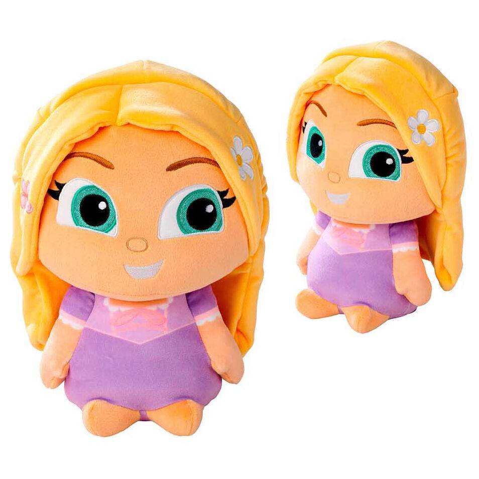 Imagen de Peluche Doorables Rapunzel Enredados Disney 25Cm parte de nuestra colección en Espadas y más, sitio oficial.