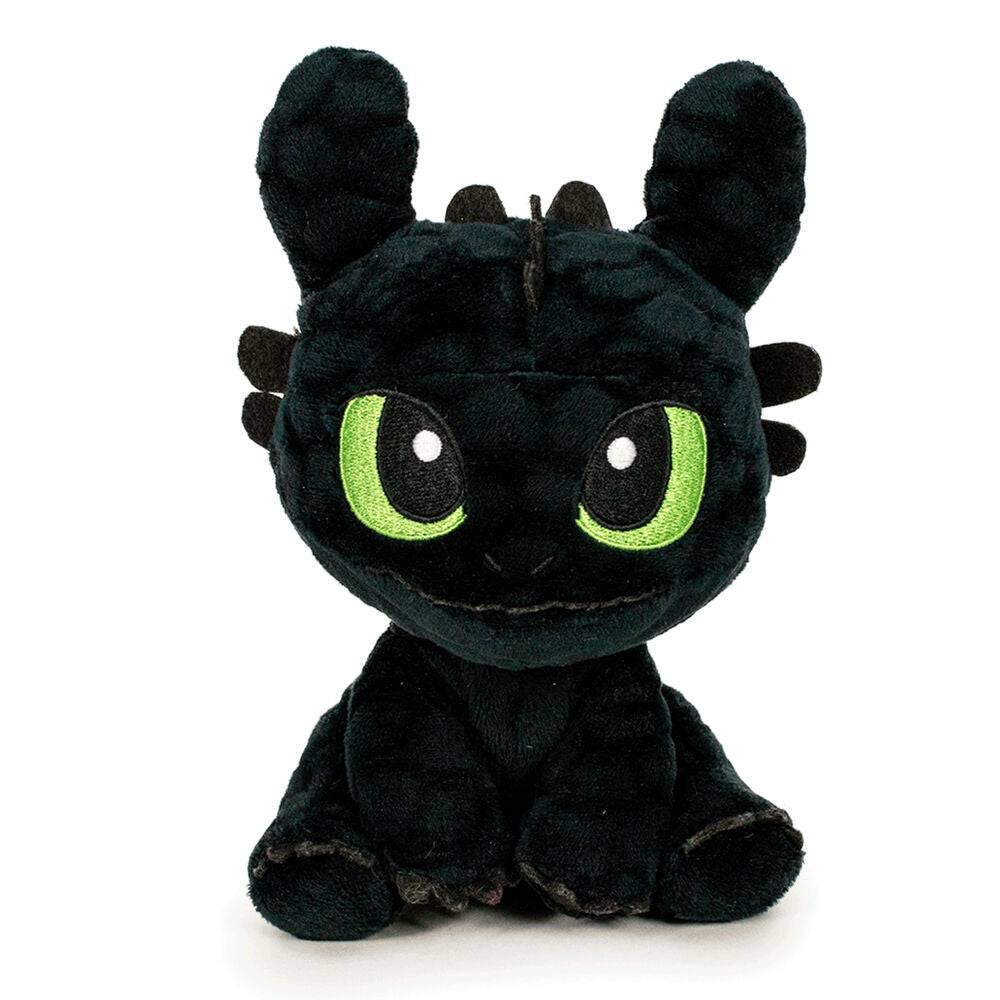 Imagen de Peluche Open Eyes Desdentao Como Entrenar A Tu Dragon 45Cm parte de nuestra colección en Espadas y más, sitio oficial.