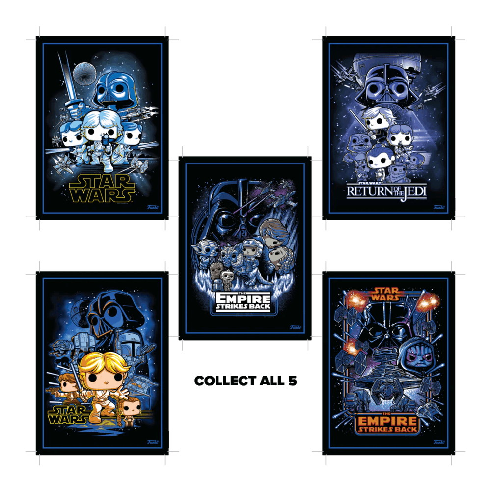 Imagen de Figura Pop Star Wars Impressions Mandalorian With Grogu Exclusive parte de nuestra colección en Espadas y más, sitio oficial.